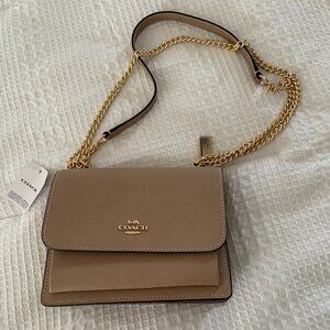 Coach Mini Crossbody Purse